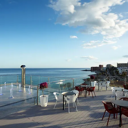Arenas, Affiliated By Melia 4*
