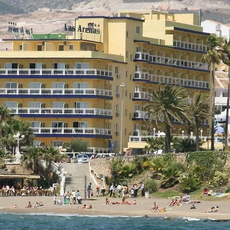 Arenas, Affiliated By Melia 4*