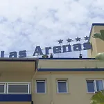 酒店 Arenas Affiliated By Melia 4*