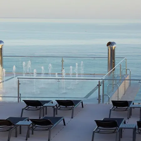 Hotel Arenas, Affiliated By Melia