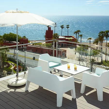 Arenas, Affiliated By Melia 4* Benalmádena