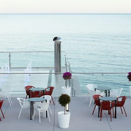 Arenas, Affiliated By Melia Hotel Benalmadena