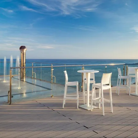 Arenas, Affiliated By Melia 4*