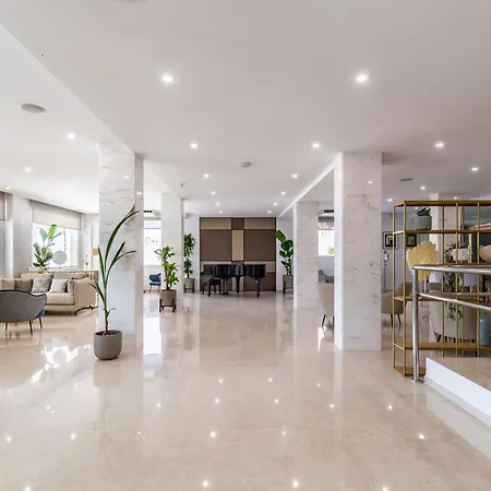 Hotel Arenas Benalmádena