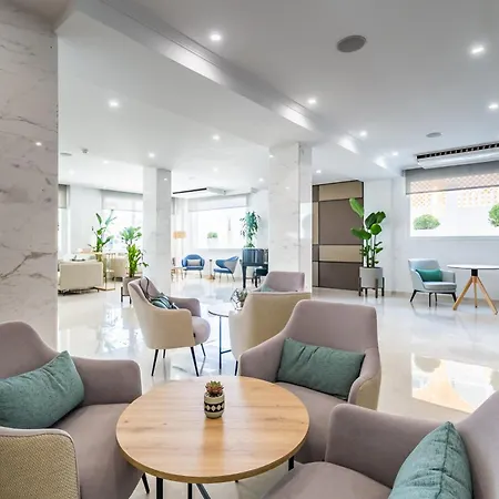 Arenas, Affiliated By Melia 4* Benalmadena