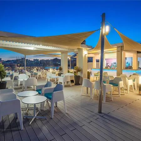 Arenas, Affiliated By Melia 4* Benalmádena