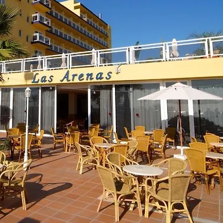 Hotel Arenas, Affiliated By Melia
