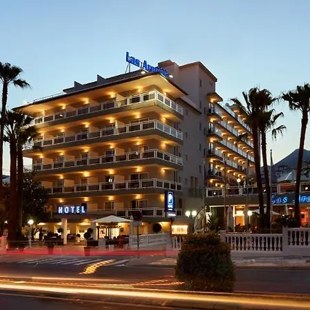 Arenas, Affiliated By Melia 4*