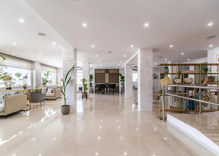 Arenas, Affiliated By Melia Отель 4*