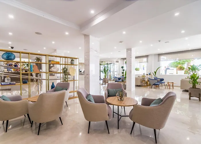 Arenas, Affiliated By Melia 4*