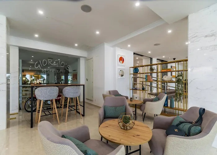 Отель Arenas, Affiliated By Melia