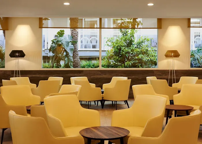 Отель Arenas, Affiliated By Melia 4*