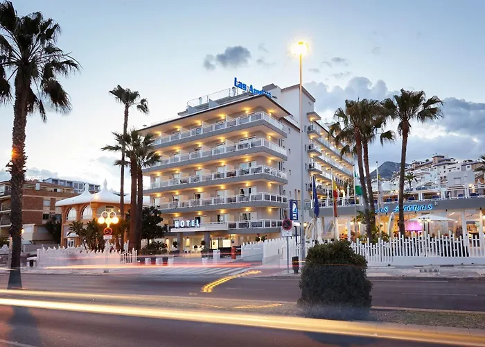 Arenas, Affiliated By Melia