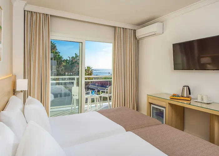 Arenas, Affiliated By Melia 4* Бенальмадена