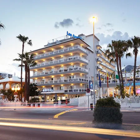 Arenas, Affiliated By Melia 4*