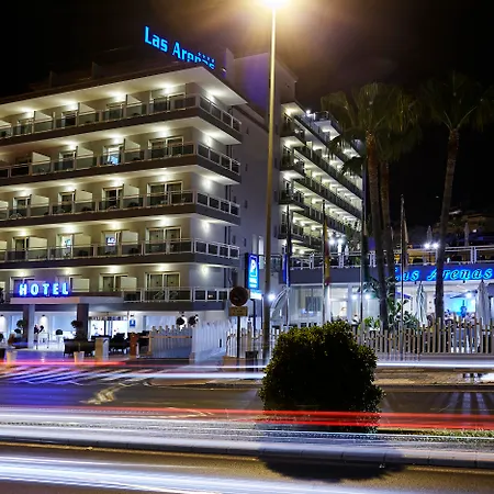 Arenas, Affiliated By Melia Benalmádena