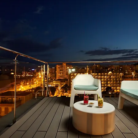 Arenas, Affiliated By Melia Benalmádena