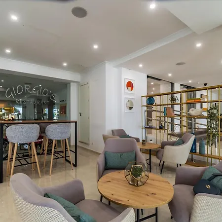 Hotell Arenas, Affiliated By Melia