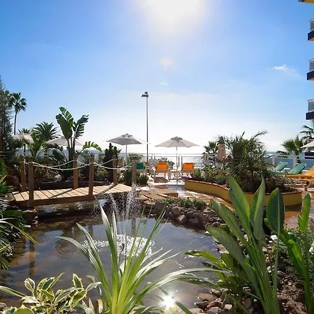 Arenas, Affiliated By Melia Benalmádena